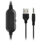 Акустическая система REAL-EL S-55 Black (EL121100014) (229300) - изображение 5