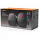 Акустическая система REAL-EL S-55 Black (EL121100014) (229300) - изображение 7