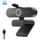 Веб-камера Emeet C60E 4K Black (eMeet-E3124) (229476) - изображение 5