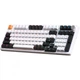 Клавиатура GamePro MK170W Hot-Swap Red Swich RGB USB UA White (MK170W) (228891) - изображение 3