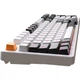 Клавиатура GamePro MK170W Hot-Swap Red Swich RGB USB UA White (MK170W) (228891) - изображение 5