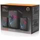 Акустическая система REAL-EL M-320 Black (EL121300014) (229302) - изображение 8