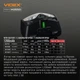 Фонарь Videx VLF-H055D 500Lm 5000K (VLF-H055D) - изображение 12
