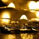 Светодиодная гирлянда "Роса" на батарейках, 10м, 100 LED, статический режим, IP44, Теплый белый - изображение 9
