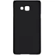 Пластиковая накладка NILLKIN Frosted Shield для Samsung Galaxy A7 (2016) - Black - зображення 6