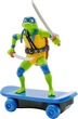 Игровая фигурка Funrise Черепашки Ниндзя Мастера боевых искусств Леонардо 71059 - изображение 3