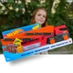 Трейлер Автовоз Грузовик Hot Wheels Mega Hauler (GHR48) - изображение 4