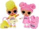 Кукла L.O.L. Surprise! Mini SWEETS Easter Peeps Tough Chick - ЛОЛ Сюрпрайз Мини Свитс Пасха Цыпленок 590767 - изображение 6