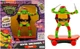 Игровая фигурка Funrise Черепашки Ниндзя Мастера боевых искусств Рафаэль 71056 - изображение 4