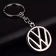 Брелок для ключей Volkswagen металлический (VW) фольц - изображение 3