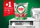 Капсули для посудомийних машин Fairy Platinum Plus Все-в-1 19 шт (8700216236669) - зображення 4