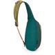 Рюкзак Osprey Daylite Sling Синій-Жовтий - изображение 3