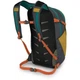 Рюкзак Osprey Daylite Plus 20 Синій-Жовтий - зображення 3