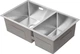 Кухонная мойка Günter&Hauer Oder 7322 Inox - изображение 6