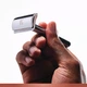Станок для бритья мужской (Безопасная бритва) Gillette King C. с 5 сменными лезвиями (7702018590148) - изображение 3