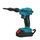 Мини Аккумуляторный воздуходувок Tool Set с двумя АКБ 2шт*1300мАч 18В ART-5104 - изображение 2