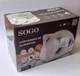 Скиборізка Sogo FIAMB-926 белый 150 Вт - зображення 7