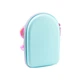Пенал Cool For School Объемный 4D С прической 1 отделение Голубой (QT-5731-Blue) - изображение 2