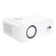 Беспроводной WiFi/Bluetooth проектор HOCO DT3 |1920*1080P| Белый - изображение 1