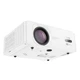 Беспроводной WiFi/Bluetooth проектор HOCO DT3 |1920*1080P| Белый - изображение 4