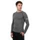 Браслет светоотражающий на руку Zelart AP01 длина 19см White-Black-Red - изображение 9