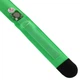 Повязка светоотражающая на руку Zelart 1P22 длина 41,5см Neon Green - изображение 4
