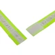 Пов'язка світловідбивна Zelart 7851 довжина 138см Neon Green - зображення 3