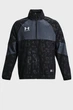 Чоловіча чорна вітровка UA Accelerate Track Jacket Under Armour L 1373300-002 - изображение 5