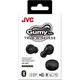 Навушники TWS JVC Gumy Mini HA-Z55T Black - зображення 4