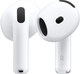 Słuchawki Apple AirPods (4. generacja) (MXP63) - obraz 2