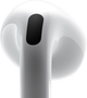 Słuchawki Apple AirPods (4. generacja) (MXP63) - obraz 4