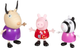 Zestaw do zabawy TM Toys Peppa Pig Szkoła z akcesoriami (0681326926085) - obraz 3