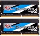 Пам'ять для ноутбука SO-DIMM DDR4 32 Gb (3200 MHz) (Kit 16 Gb x 2) G.SKILL Ripjaws (F4-3200C22D-32GRS) - зображення 1