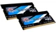 Модуль памяти SO-DIMM 2x16GB/3200 DDR4 G.Skill Ripjaws (F4-3200C22D-32GRS) - изображение 3