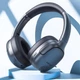 Беспроводные накладные наушники полноразмерные Bluetooth 5.3 для телефона с активным шумоподавлением микрофоном на голову блютуз Acefast Active Noise Control H2 - изображение 11