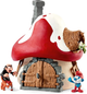 Zestaw do zabawy Schleich Smurfs Domek Smerfów z akcesoriami (4055744012242) - obraz 1