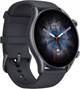 Smartwatch Amazfit GTR 3 Pro Infinite Black (6972596103622) - obraz 3