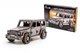 3D Пазл Конструктор Из Дерева Механический PuzzleOK Gelandewagen Гелик Кубик 109 деталей - изображение 1