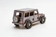 3D Пазл Конструктор Из Дерева Механический PuzzleOK Gelandewagen Гелик Кубик 109 деталей - изображение 3
