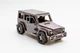 3D Пазл Конструктор Из Дерева Механический PuzzleOK Gelandewagen Гелик Кубик 109 деталей - изображение 4