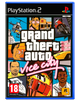 Игра Sony PlayStation 2 Grand Theft Auto: Vice City Europe Английская Версия Б/У - изображение 1