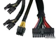 Блок питания Fractal Design Edison M 650W (FD-PSU-ED1B-650W-EU) - изображение 9