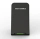 Беспроводное зарядное устройство Держатель - подставка Qi Fast Charger 15W для iPhone та Android Black - изображение 14