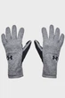 Чоловічі сірі рукавички UA Storm Fleece Gloves Under Armour XXL 1365958-012 - изображение 1