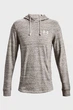 Чоловіче сіре худі UA Rival Terry LC HD Under Armour S 1370401-112 - зображення 5