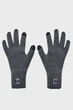 Чоловічі сірі рукавички UA Halftime Gloves-GRY Under Armour L/XL 1373157-012 - зображення 1