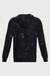 Чоловіче чорне худі UA Journey Terry Hoodie Under Armour L 1377177-001 - изображение 6