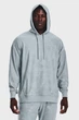 Чоловіче сіре худі UA Journey Terry Hoodie Under Armour XXL 1377177-465 - изображение 1