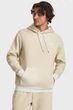 Чоловіче бежеве худі UA Essential Flc Novelty HD Under Armour L 1381214-289 - изображение 1