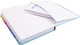 Деловая записная книга Optima Rainbow A5 128 л Разноцветная (O27190-04) - изображение 2